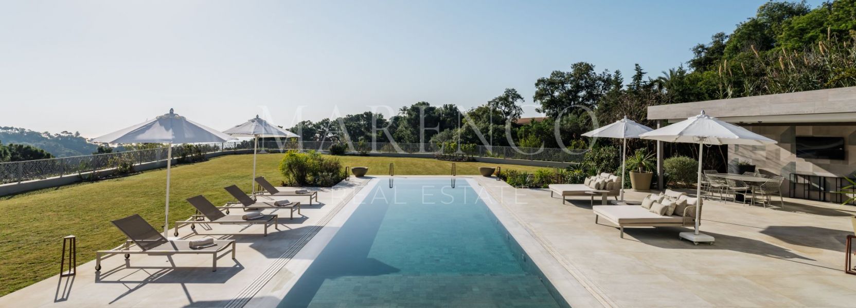 Villa  in La Zagaleta, Benahavis