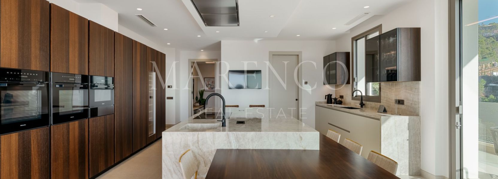 Villa  in La Zagaleta, Benahavis