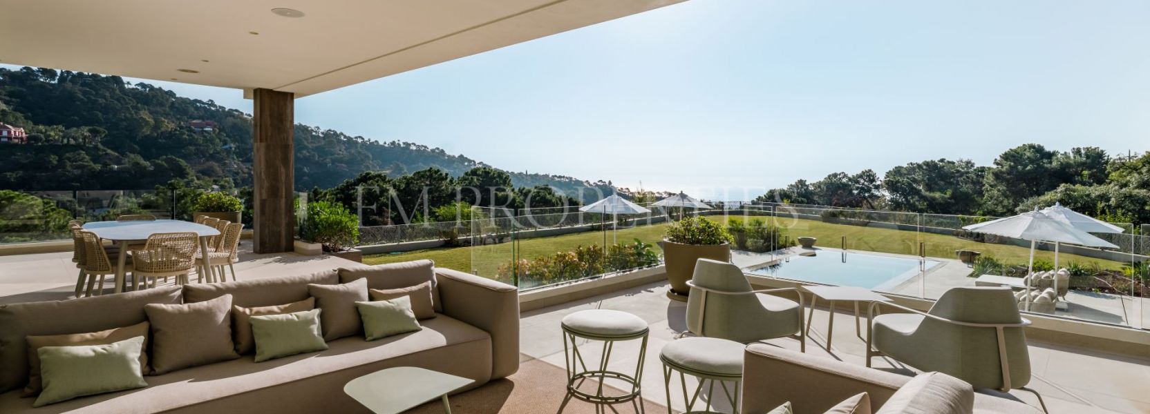 Villa  in La Zagaleta, Benahavis