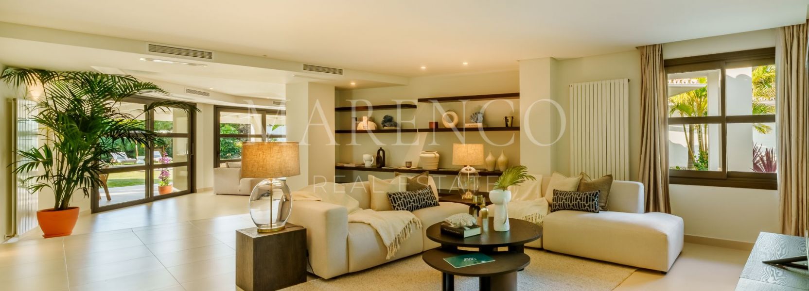 Villa  in La Cerquilla, Nueva Andalucia, Marbella