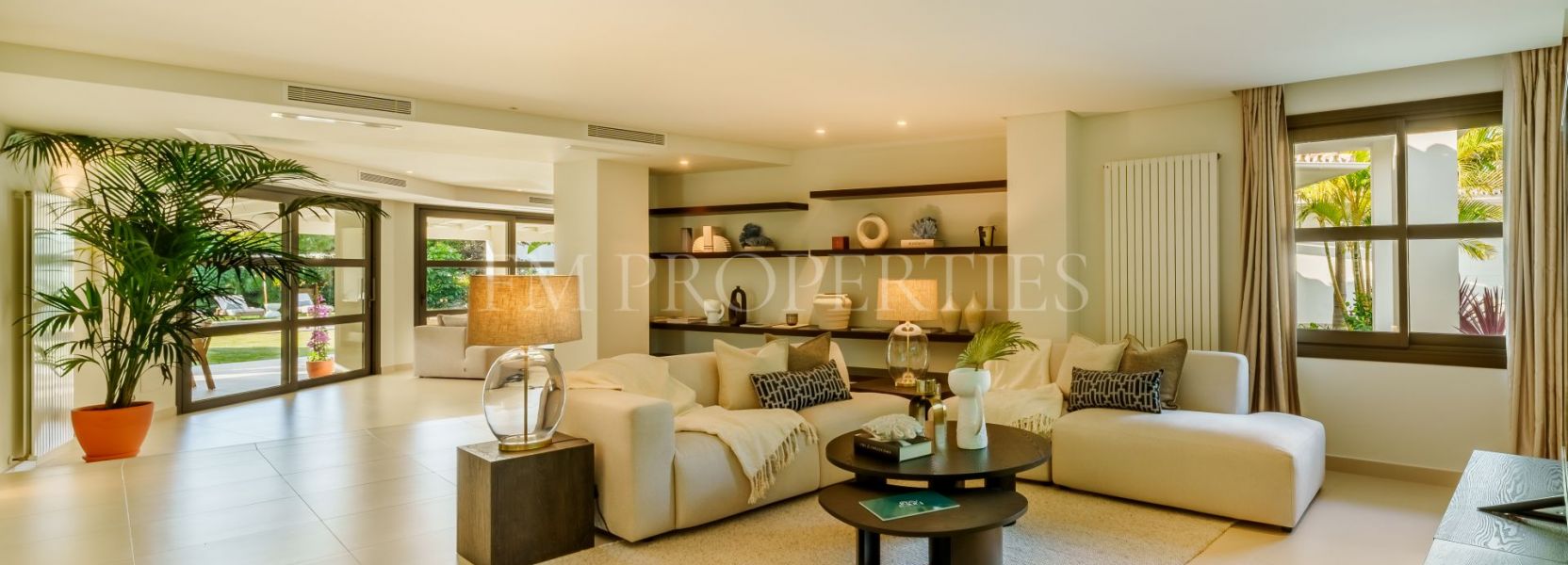 Villa  à La Cerquilla, Nueva Andalucia, Marbella