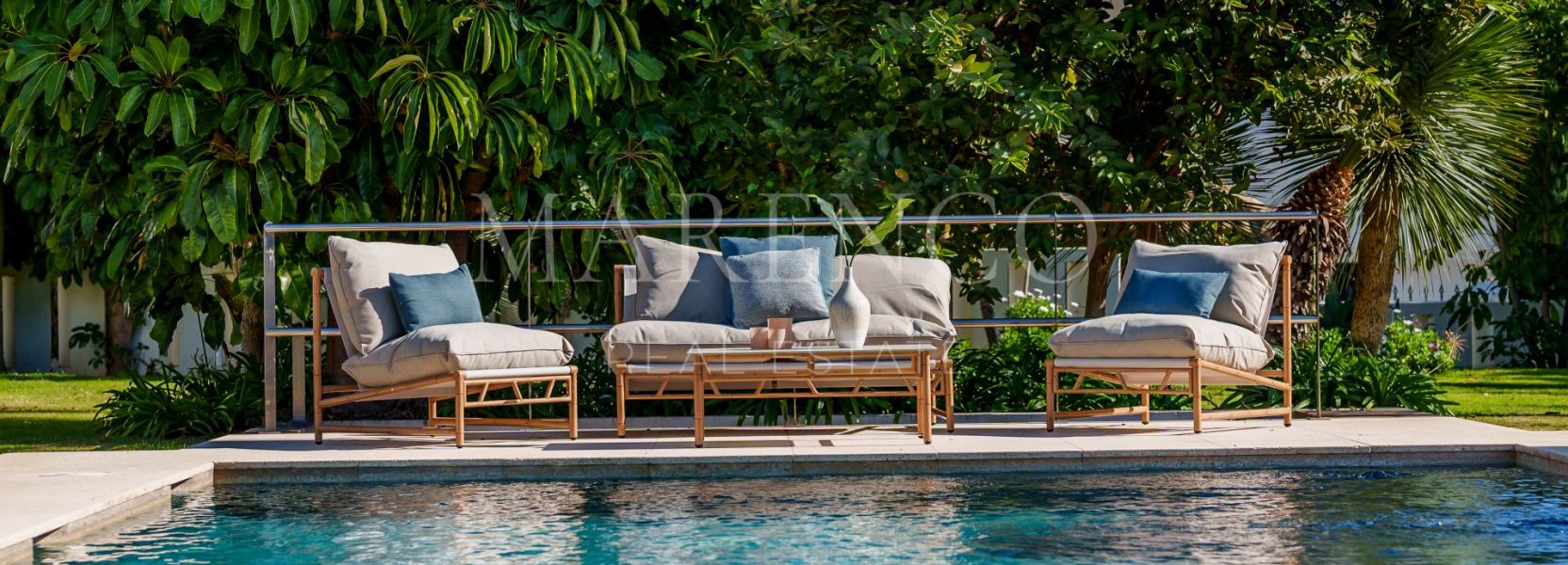 Villa  in La Cerquilla, Nueva Andalucia, Marbella