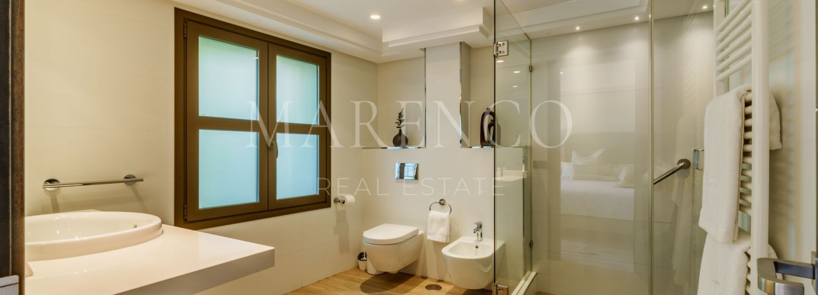 Villa  in La Cerquilla, Nueva Andalucia, Marbella