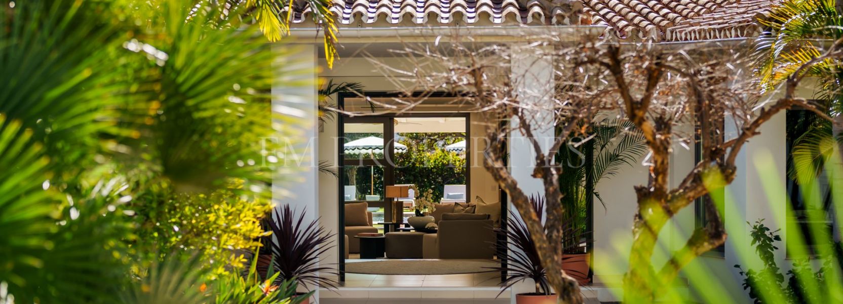 Villa  à La Cerquilla, Nueva Andalucia, Marbella