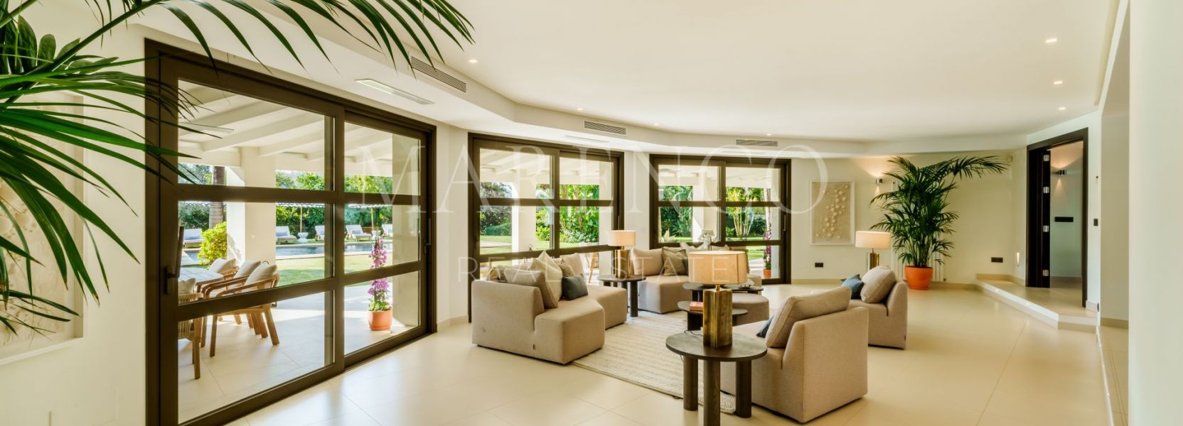 Villa  in La Cerquilla, Nueva Andalucia, Marbella