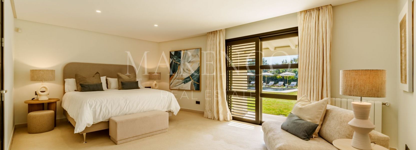 Villa  in La Cerquilla, Nueva Andalucia, Marbella