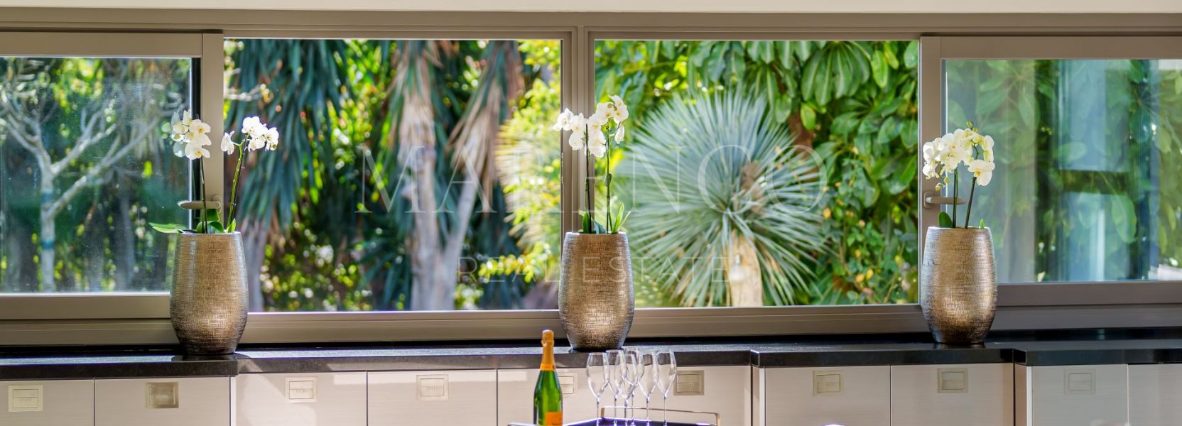 Villa  in La Cerquilla, Nueva Andalucia, Marbella