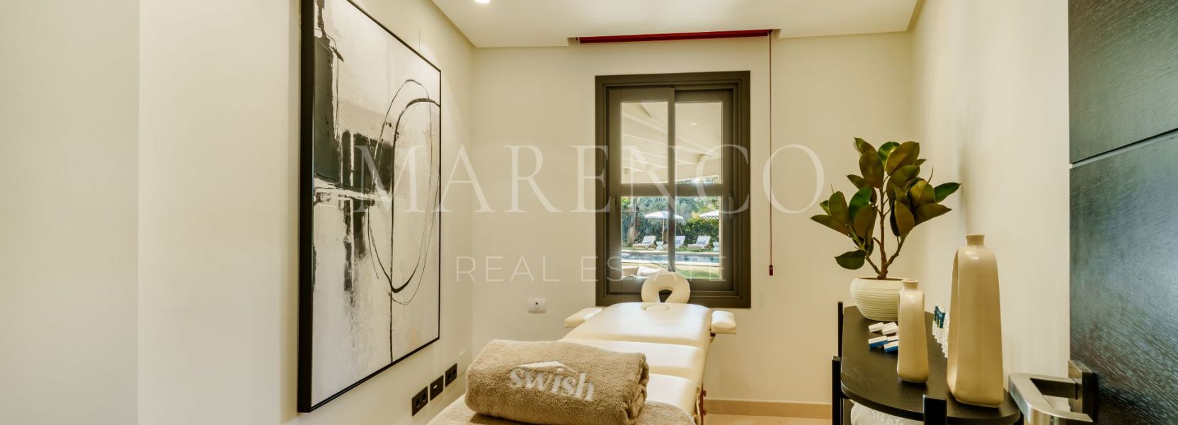 Villa  in La Cerquilla, Nueva Andalucia, Marbella