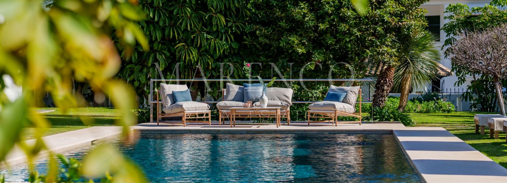 Villa  in La Cerquilla, Nueva Andalucia, Marbella