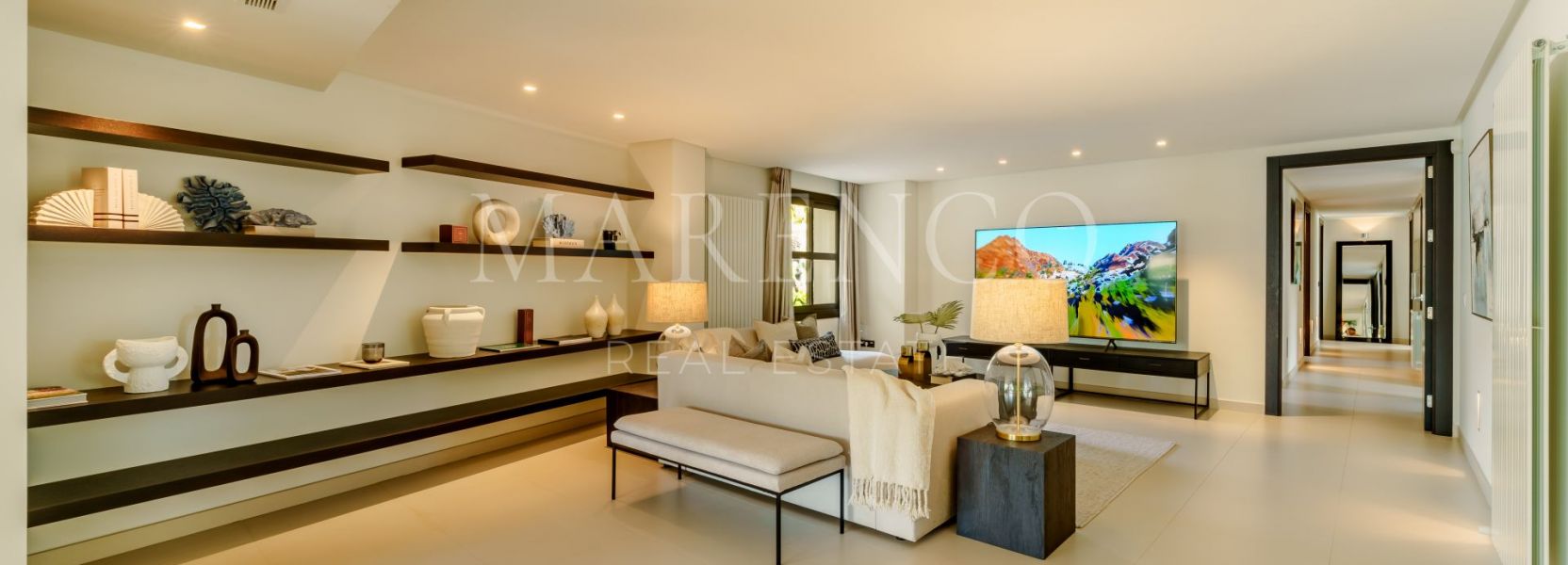 Villa  in La Cerquilla, Nueva Andalucia, Marbella