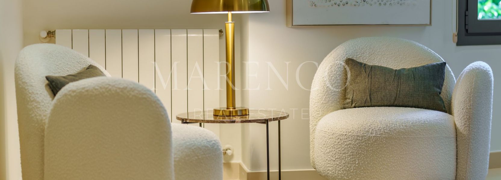 Villa  in La Cerquilla, Nueva Andalucia, Marbella