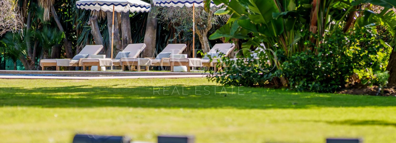 Villa  in La Cerquilla, Nueva Andalucia, Marbella