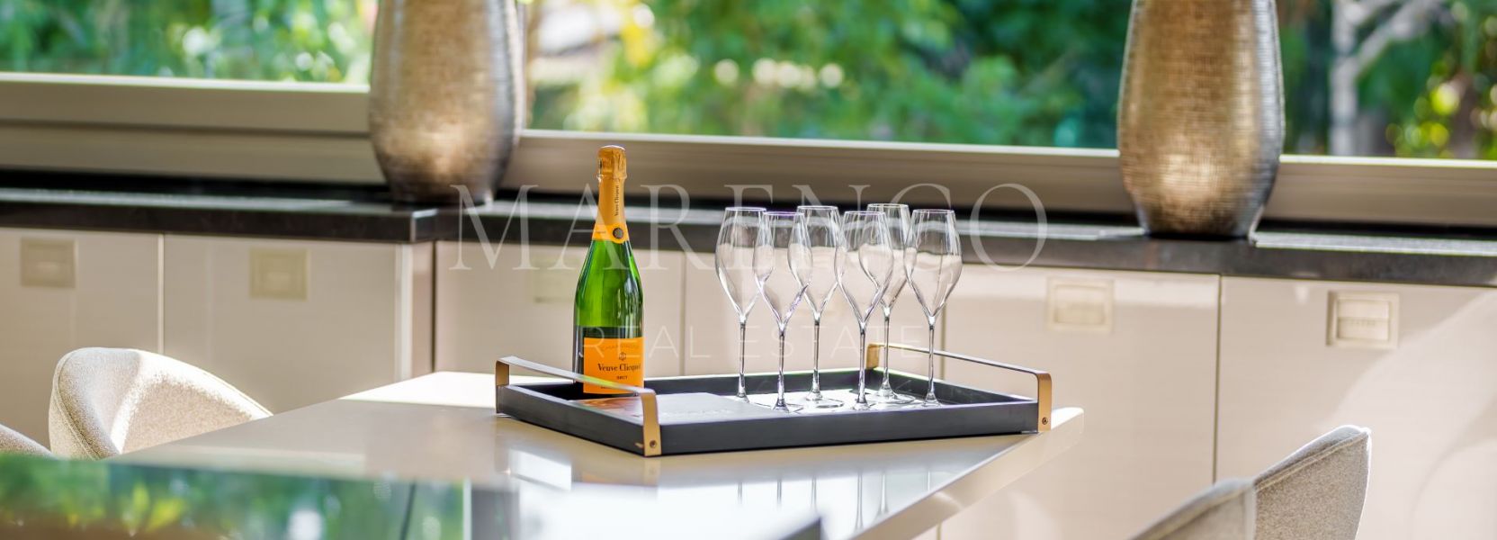 Villa  in La Cerquilla, Nueva Andalucia, Marbella