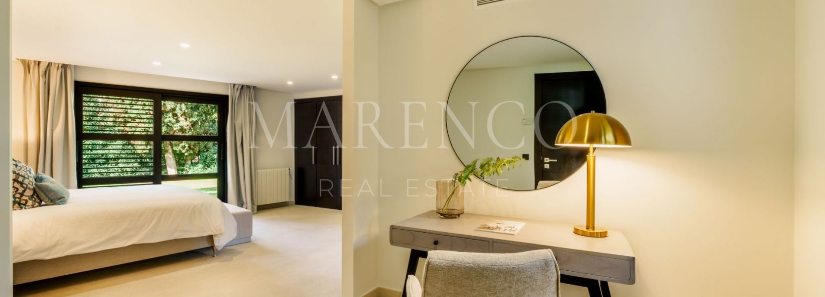 Villa  in La Cerquilla, Nueva Andalucia, Marbella