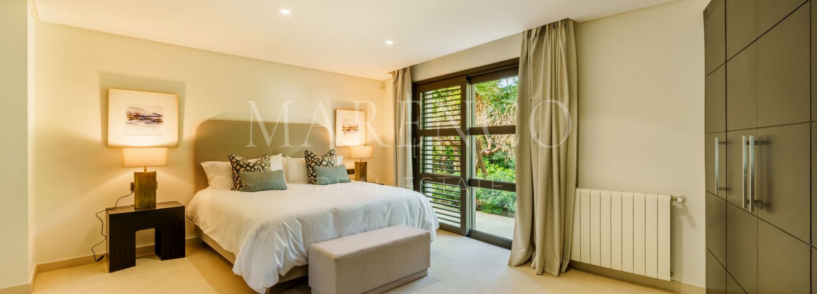 Villa  in La Cerquilla, Nueva Andalucia, Marbella