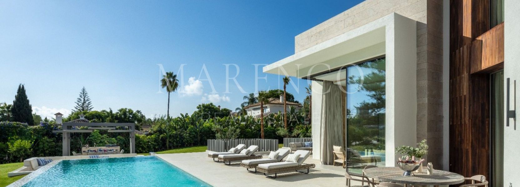 Villa  à Las Brisas del Golf, Nueva Andalucia, Marbella