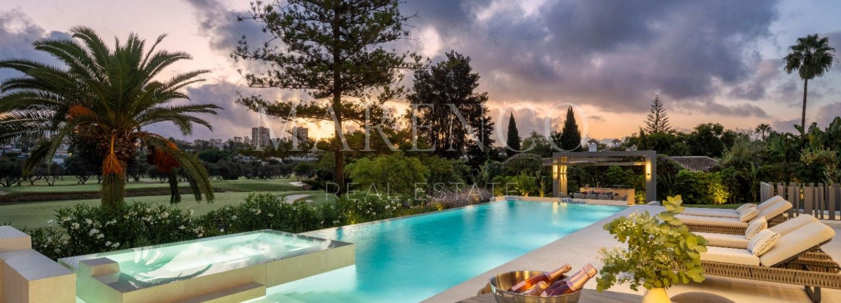 Villa  à Las Brisas del Golf, Nueva Andalucia, Marbella