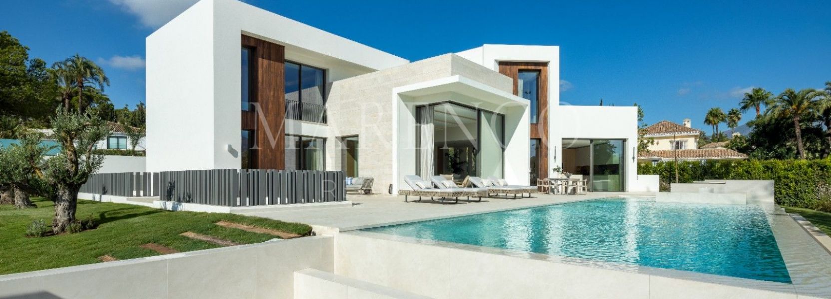 Villa  à Las Brisas del Golf, Nueva Andalucia, Marbella