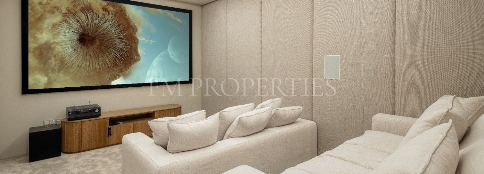Villa  in Las Brisas del Golf, Nueva Andalucia, Marbella