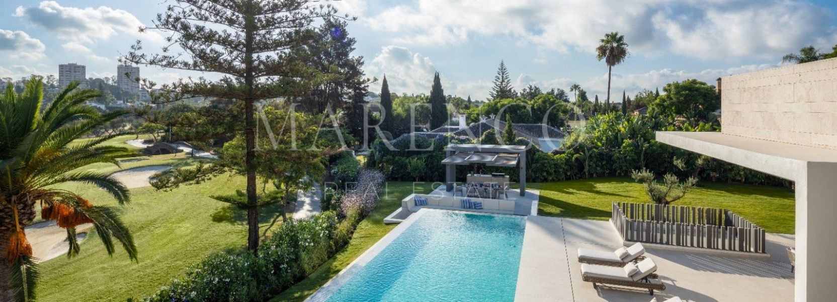 Villa  à Las Brisas del Golf, Nueva Andalucia, Marbella