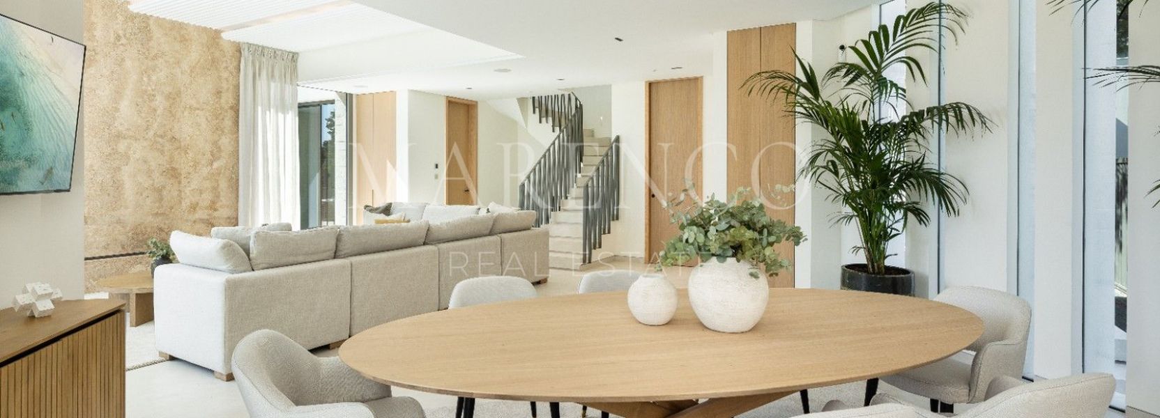 Villa  à Las Brisas del Golf, Nueva Andalucia, Marbella