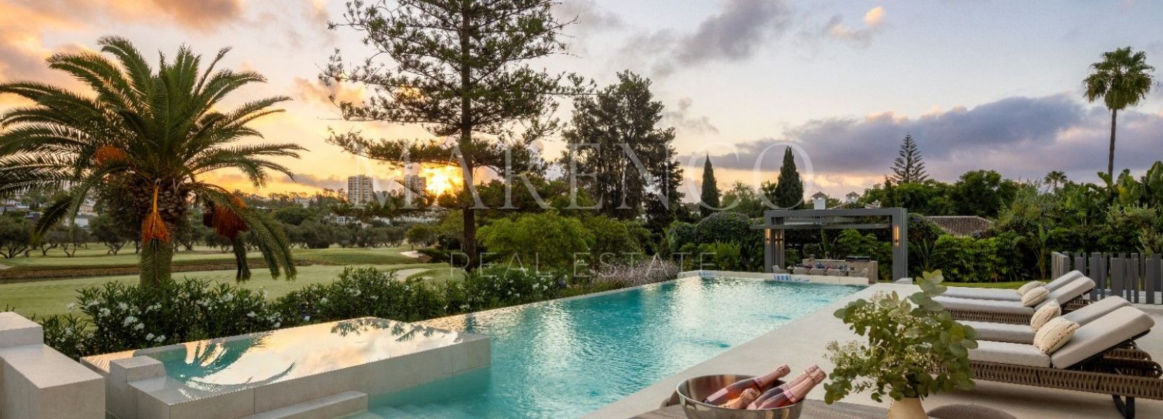 Villa  à Las Brisas del Golf, Nueva Andalucia, Marbella