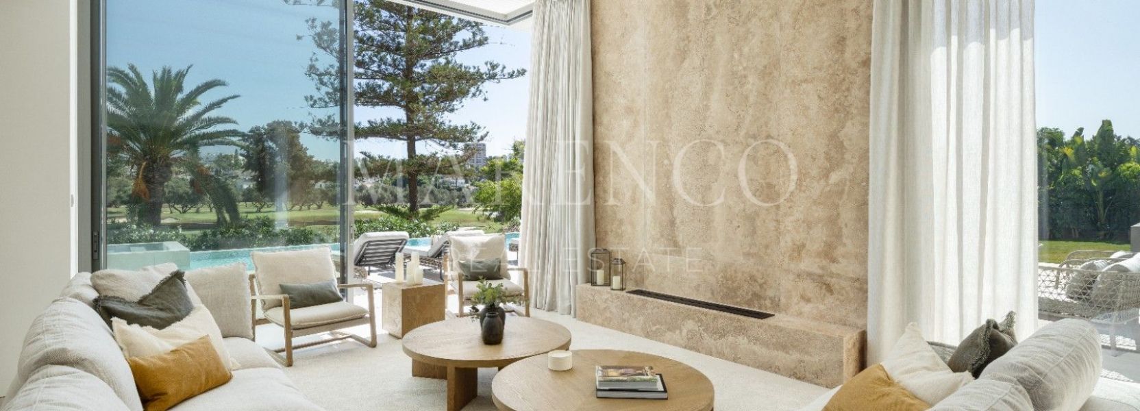 Villa  à Las Brisas del Golf, Nueva Andalucia, Marbella