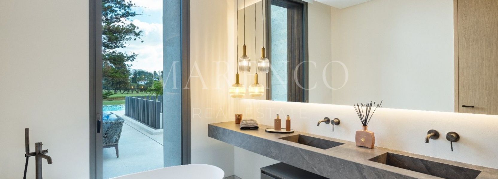 Villa  à Las Brisas del Golf, Nueva Andalucia, Marbella