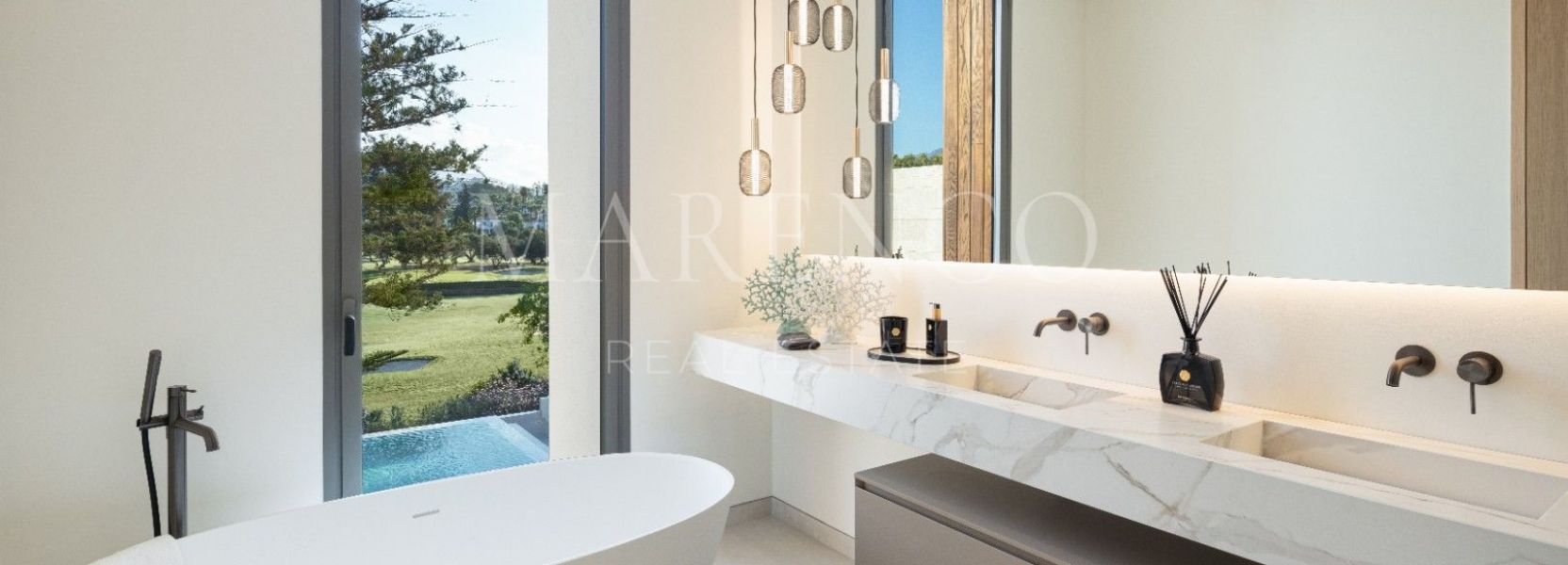 Villa  à Las Brisas del Golf, Nueva Andalucia, Marbella