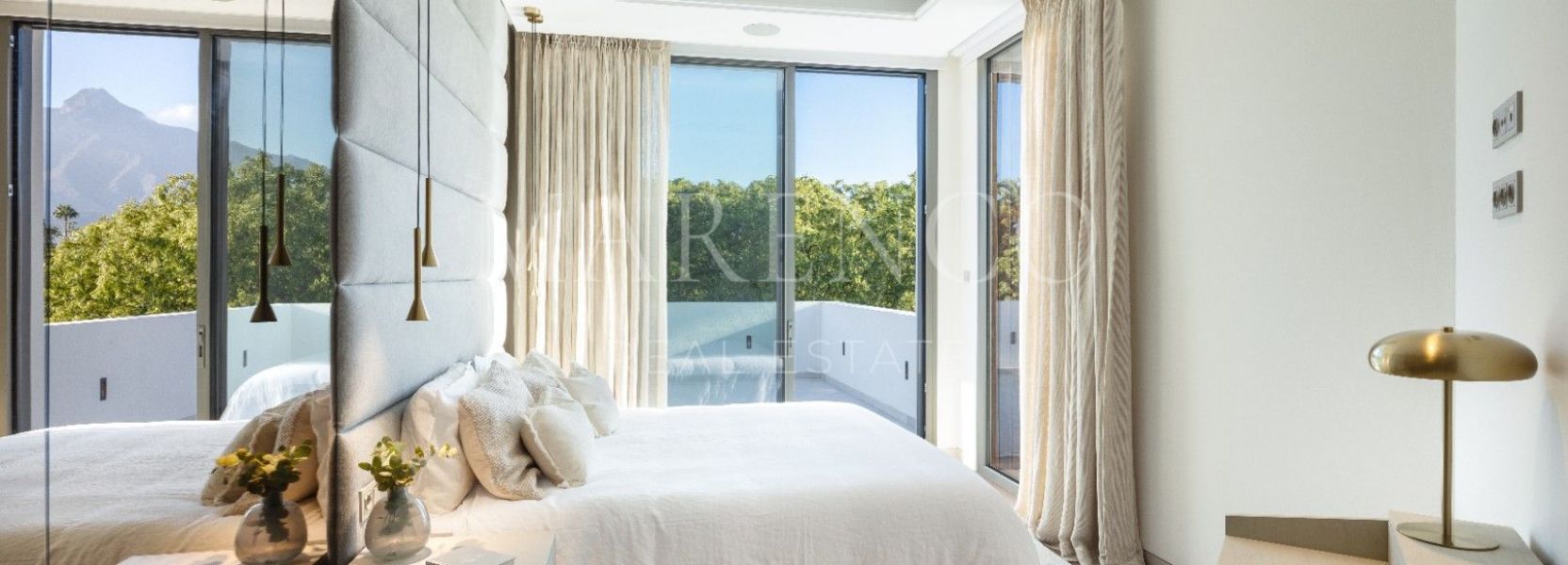 Villa  à Las Brisas del Golf, Nueva Andalucia, Marbella