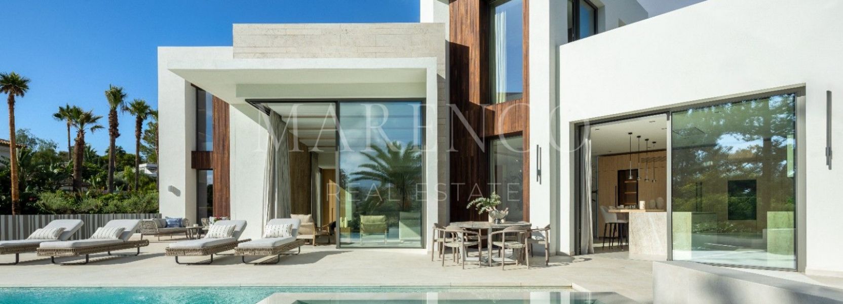 Villa  à Las Brisas del Golf, Nueva Andalucia, Marbella