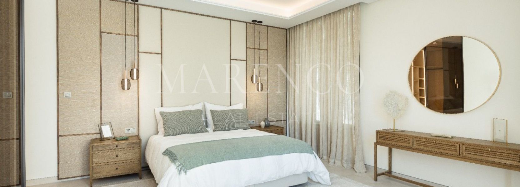 Villa  à Las Brisas del Golf, Nueva Andalucia, Marbella