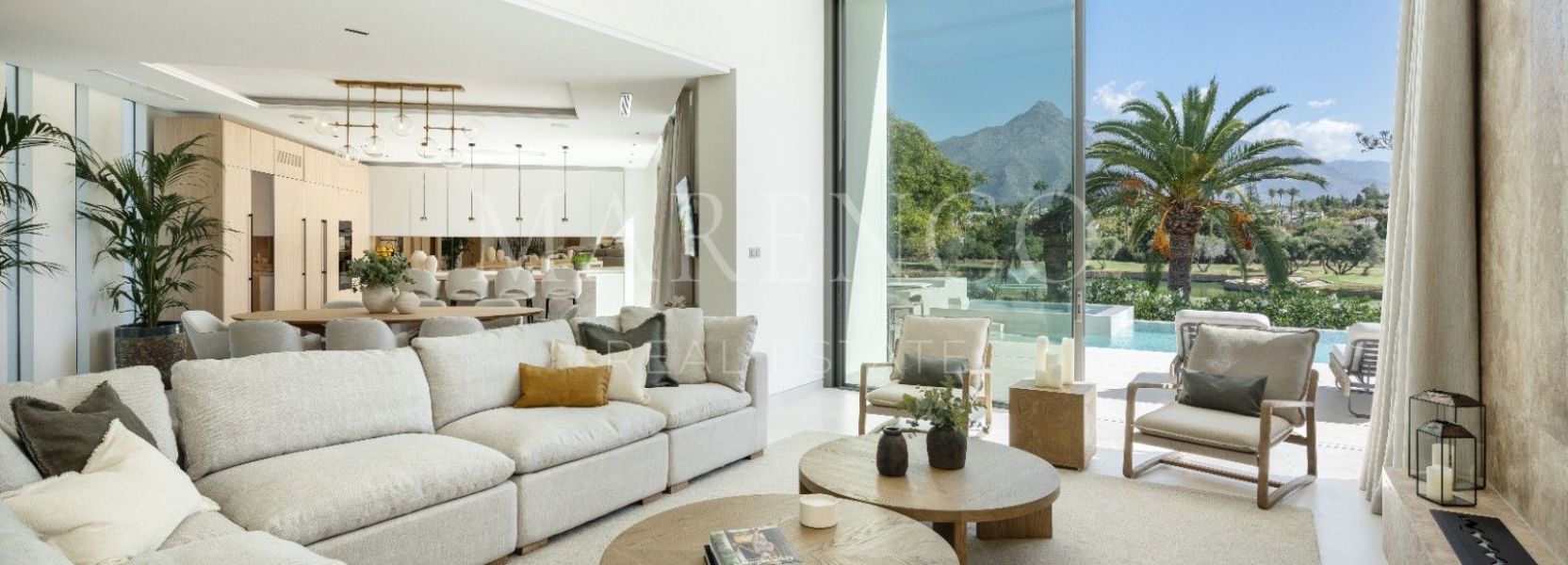 Villa  à Las Brisas del Golf, Nueva Andalucia, Marbella