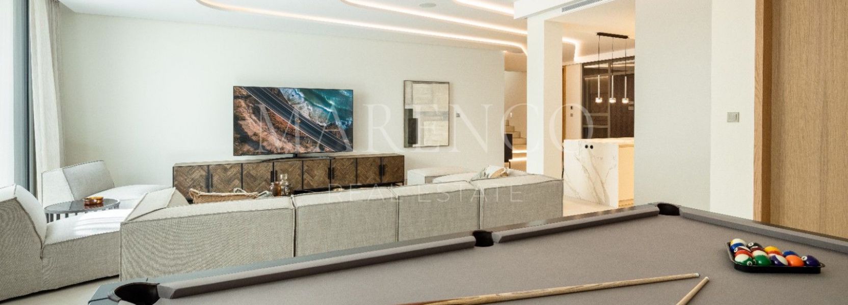 Villa  à Las Brisas del Golf, Nueva Andalucia, Marbella