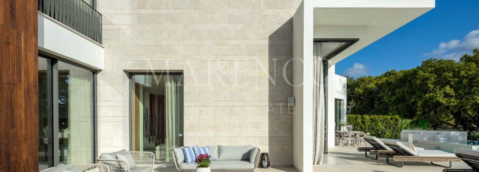 Villa  à Las Brisas del Golf, Nueva Andalucia, Marbella