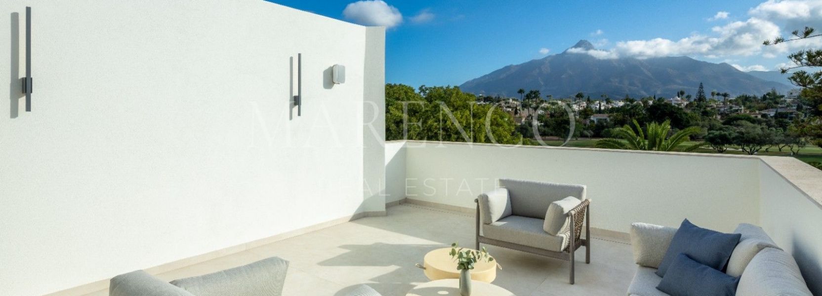 Villa  à Las Brisas del Golf, Nueva Andalucia, Marbella