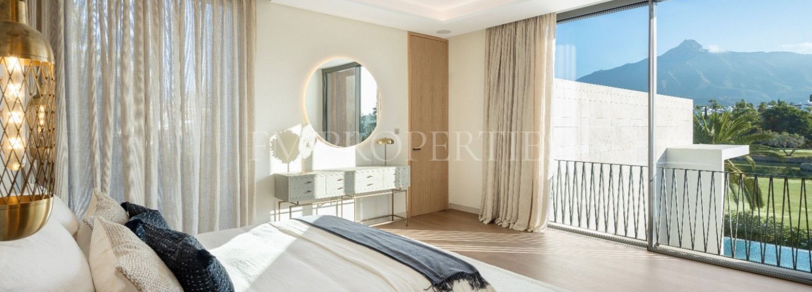 Villa  in Las Brisas del Golf, Nueva Andalucia, Marbella
