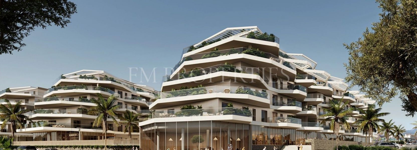 Apartment  in Mijas