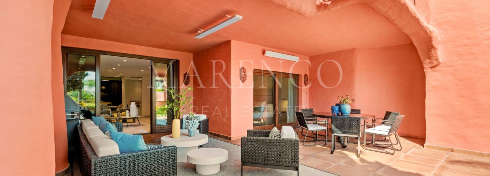 Apartamento Planta Baja en Torre Bermeja, Estepona Este, Estepona