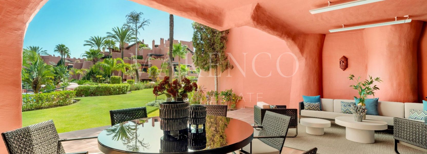 Apartamento Planta Baja en Torre Bermeja, Estepona Este, Estepona