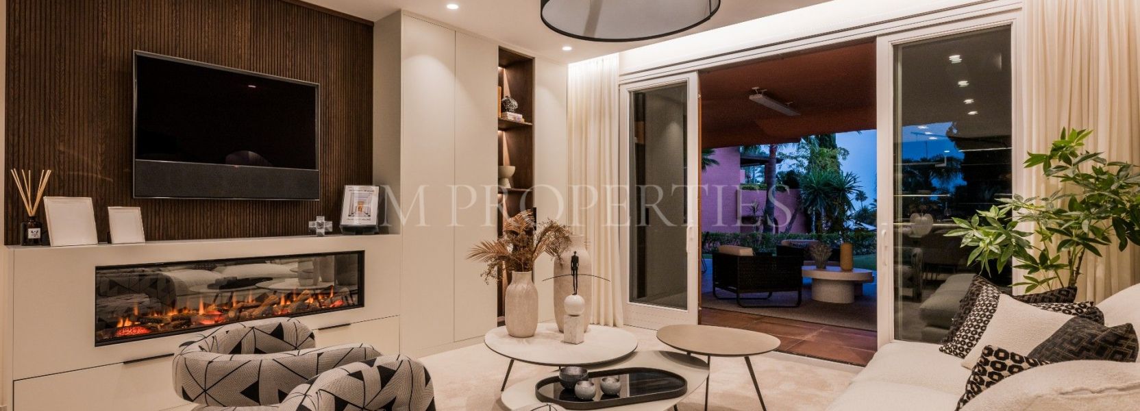 Ground Floor Apartment in Torre Bermeja, Estepona East, Estepona