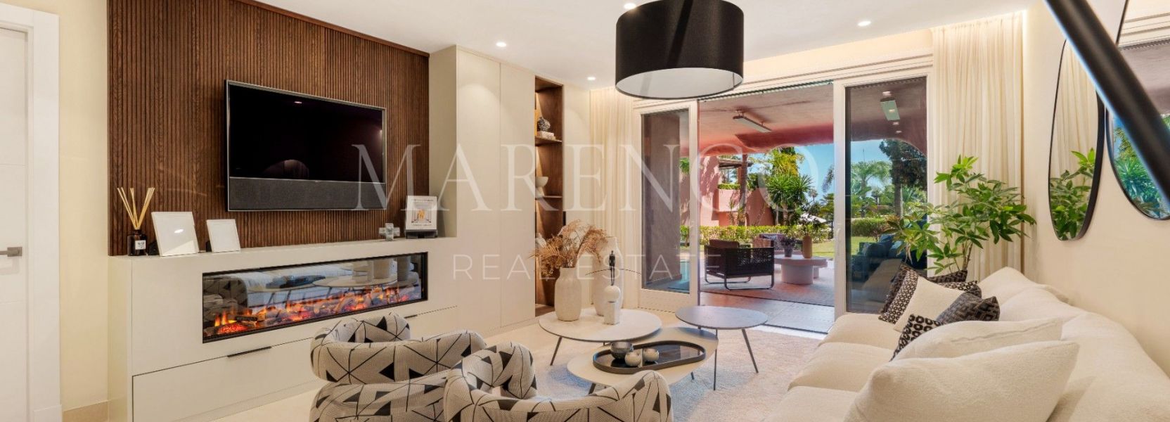 Apartamento Planta Baja en Torre Bermeja, Estepona Este, Estepona