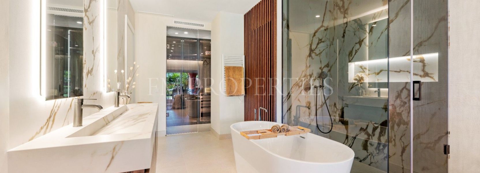 Ground Floor Apartment in Torre Bermeja, Estepona East, Estepona