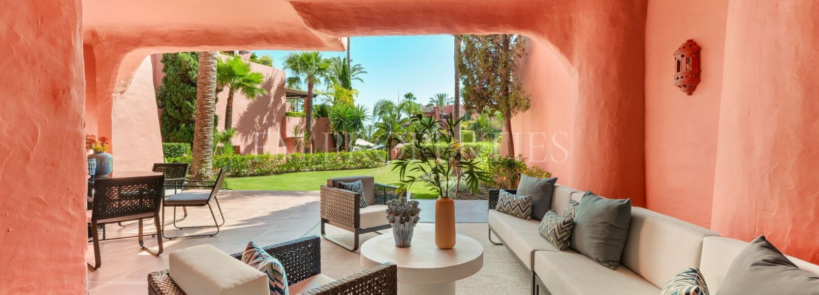 Ground Floor Apartment in Torre Bermeja, Estepona East, Estepona