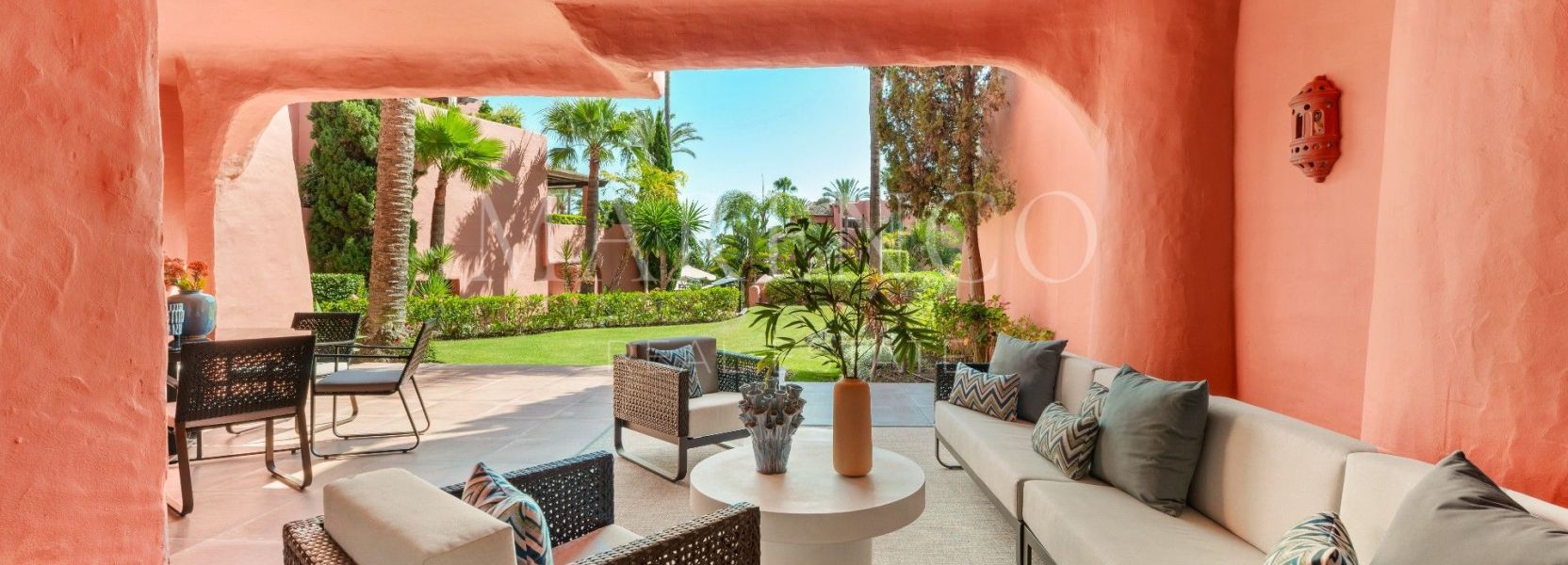 Apartamento Planta Baja en Torre Bermeja, Estepona Este, Estepona