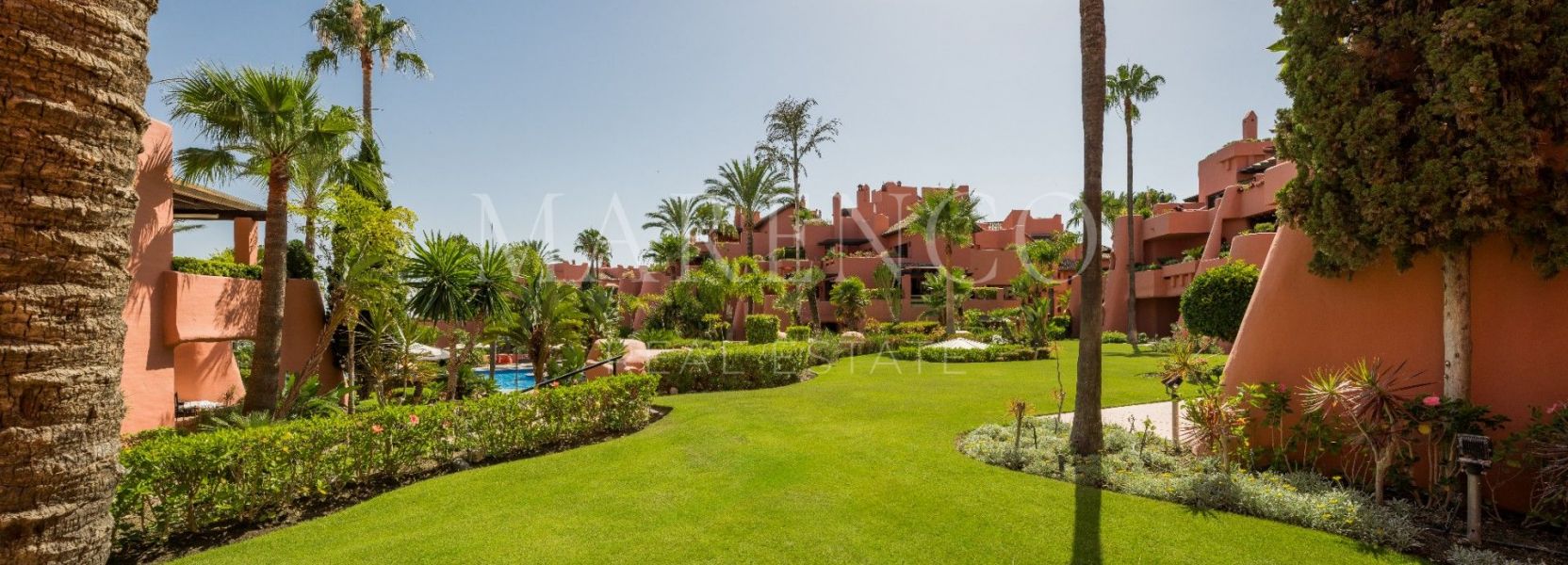 Apartamento Planta Baja en Torre Bermeja, Estepona Este, Estepona