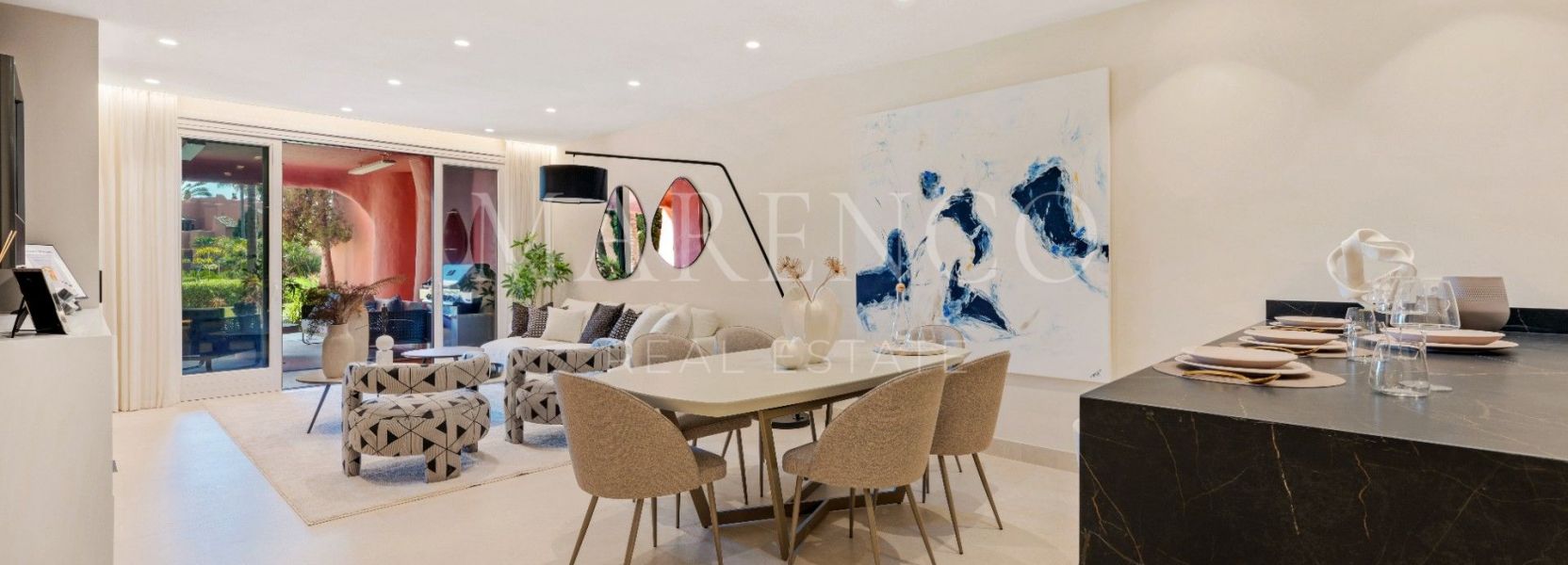 Apartamento Planta Baja en Torre Bermeja, Estepona Este, Estepona