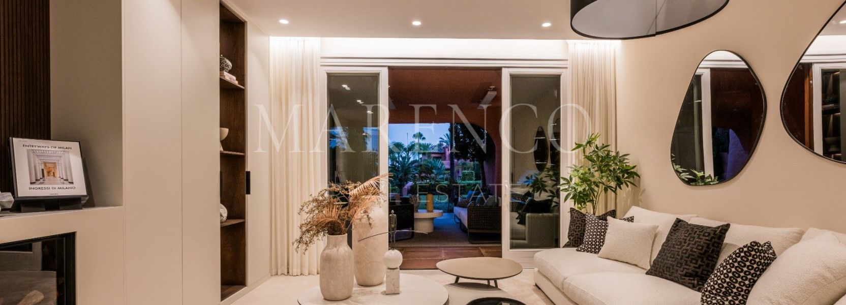 Apartamento Planta Baja en Torre Bermeja, Estepona Este, Estepona