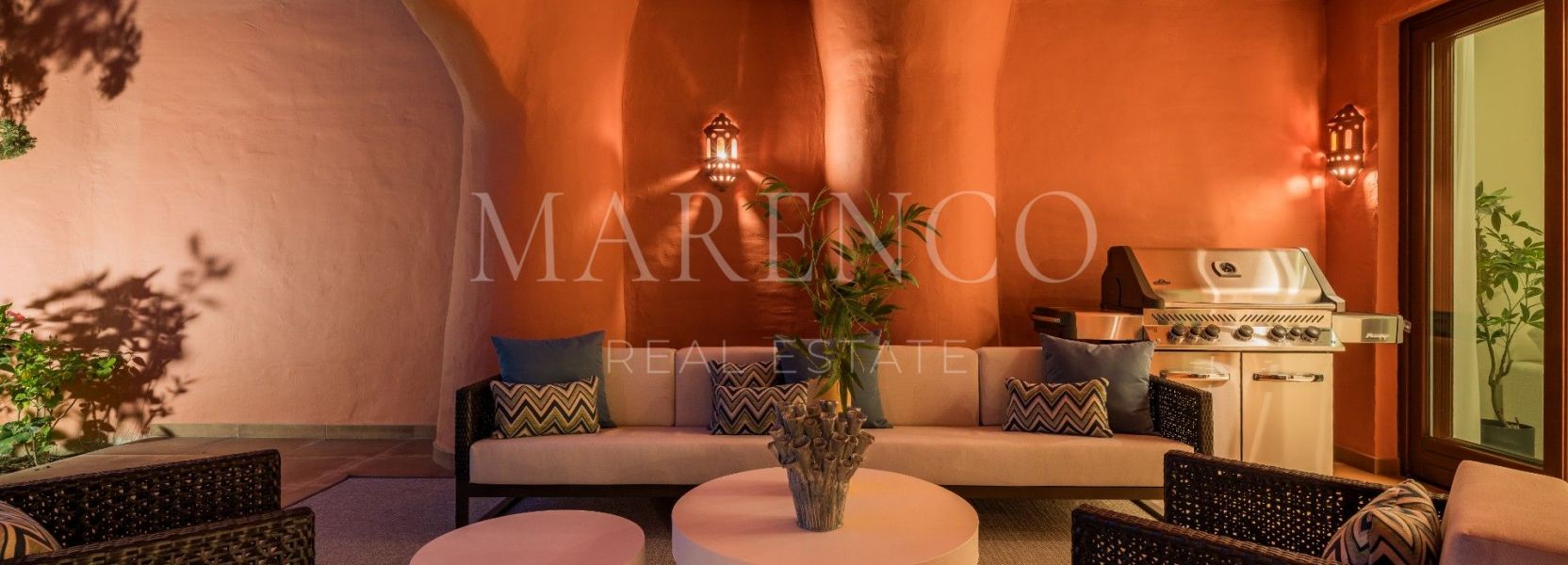 Apartamento Planta Baja en Torre Bermeja, Estepona Este, Estepona