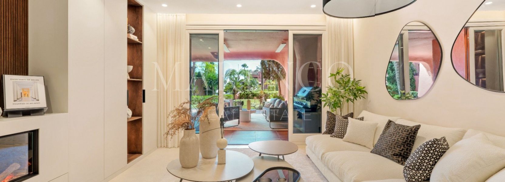 Apartamento Planta Baja en Torre Bermeja, Estepona Este, Estepona